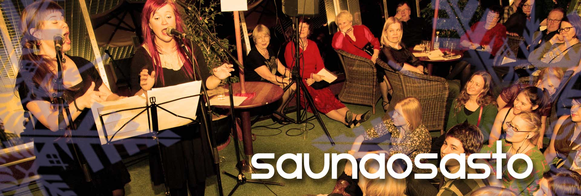 saunaosasto