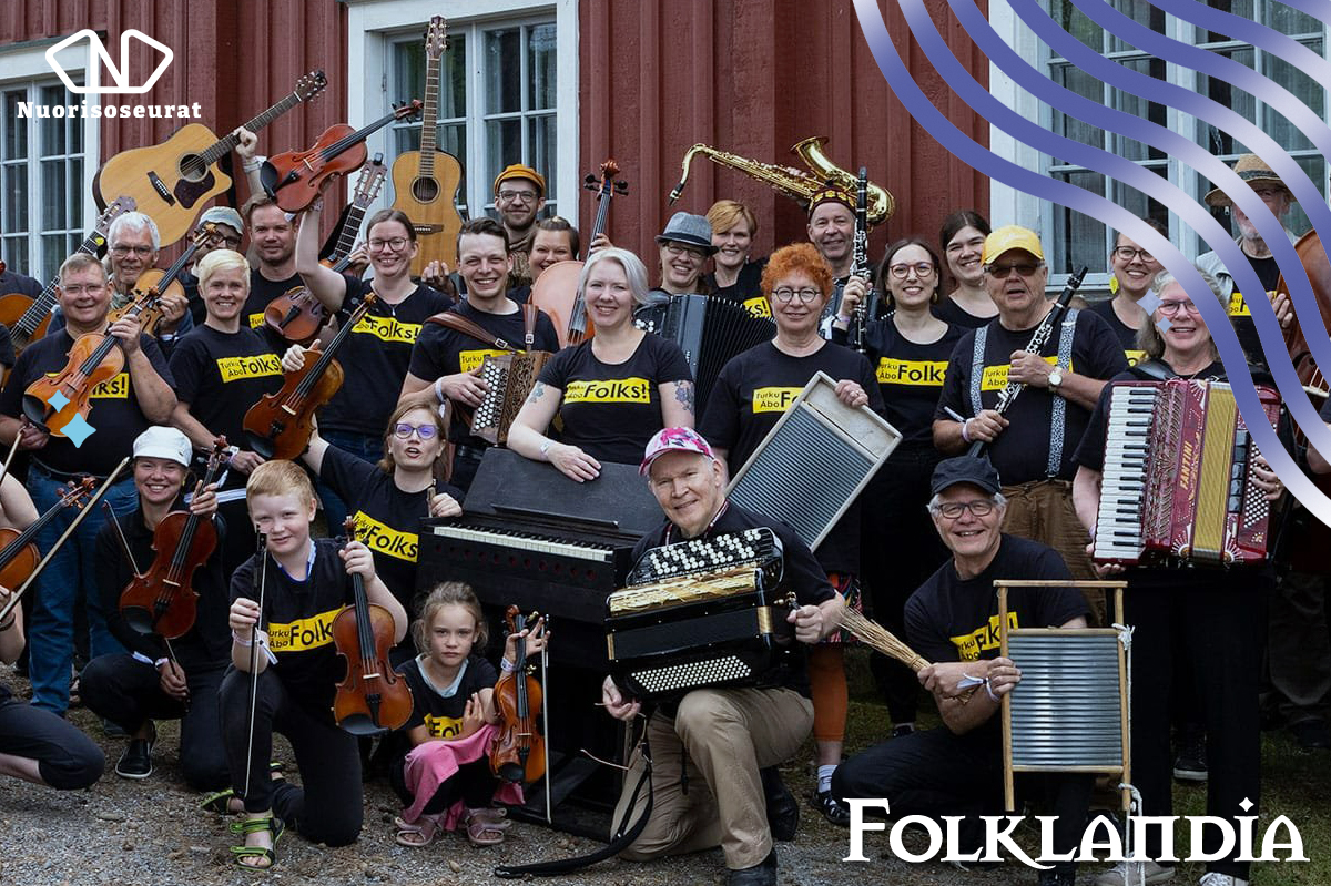 Folklandian jatkobileet Turku Folks!